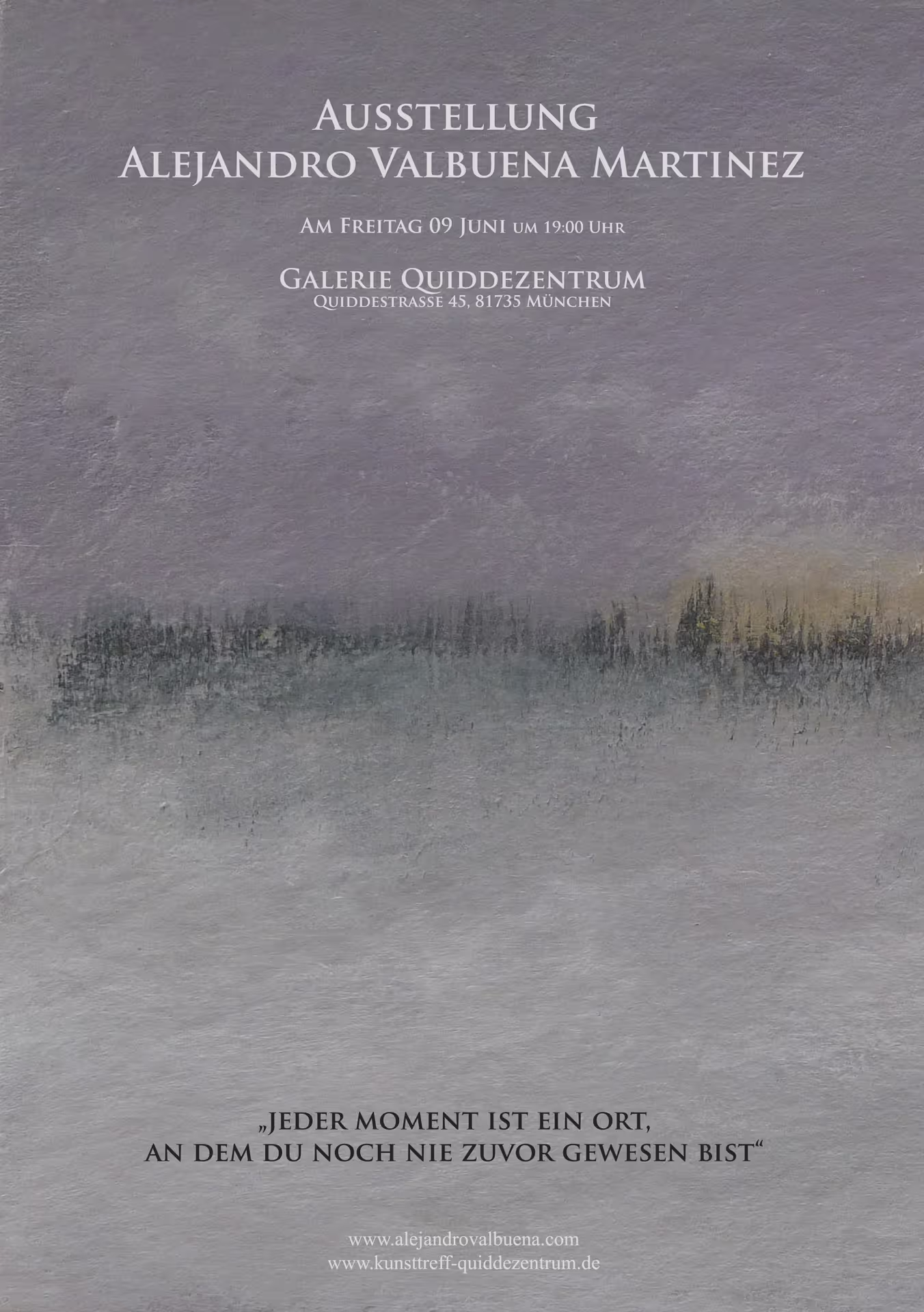 “Each moment is a place you've never been.” Mark Strand